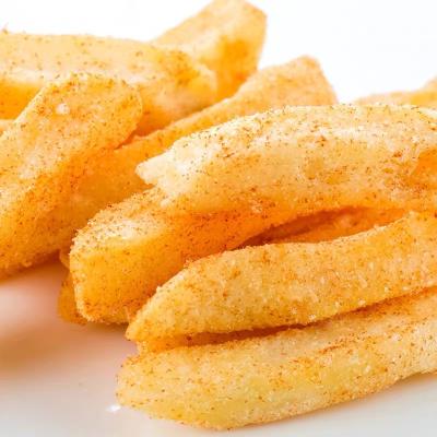 China Zoute Droge Vruchten Groenten Knapperig Heerlijk Fried Potato Strips Te koop