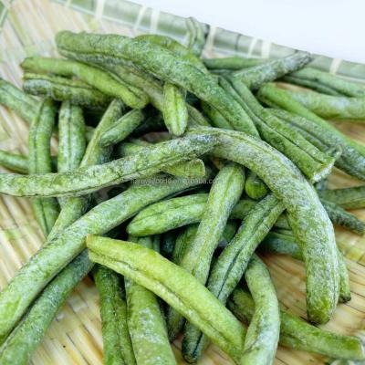 China Sweety Stringless Green Beans Nutritious Healthy Crisp Green Beans for sale