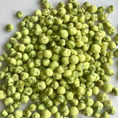 China Mosterdaroma Groen Bean Snacks Corn Starch Dried Groen Bean Chips Te koop