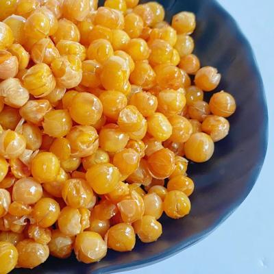 China Fried Golden Bean Dried Yellow-Gezouten Snacks van het Erwten de Prediner Te koop