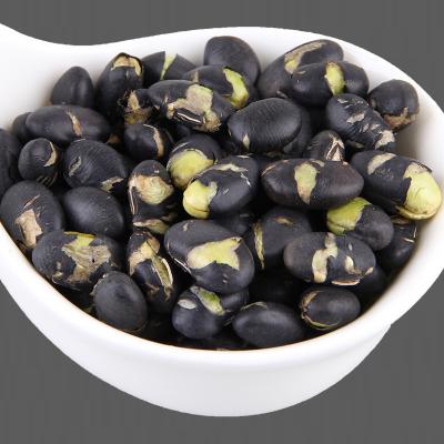 Cina High Fiber Roasted Black Beans Snack Crispy Salted in vendita