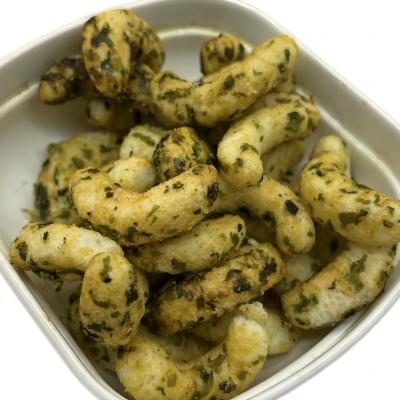 Chine « Découvrez le bonheur Snacking : Mer Nori Crisps - à base de riz, Non-frite, et étant éclatée avec le goût ! » à vendre