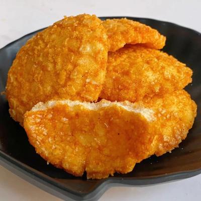 중국 맛있는 소금 脆脆 Fried Rice Crackers 구운 간식 대량 OEM / ODM 받아 들여집니다 판매용