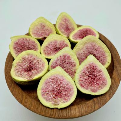 China Fujian Hanwei Freeze-Dried Figs Natural Snack 5kg Bulk Pack No Added Sugar for sale