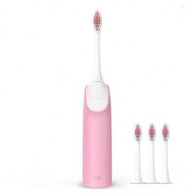 China BEIGIER DISPENSER SONIC TOOTHBRUSH Battery Operated Toothbrushes With Names for sale