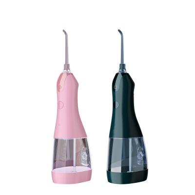 China Electric car water flosser water jet flosser for sale