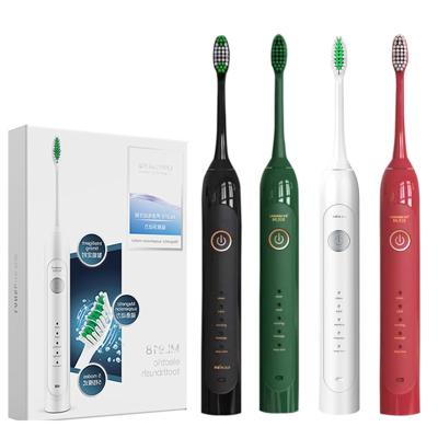 China Battery powered Kangyu OEM Ultrasonic electronic toothbrush china manufacturer wholesale toothbrush for sale