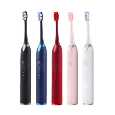 China Outdoor Rechargeable sonic toothbrush for adult electrical toothbrush for sale