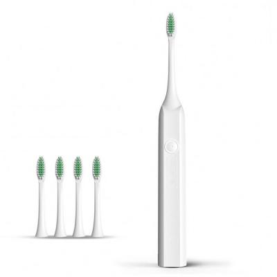 China IPX8 Rechargeable Sonic Electric toothbrush toothbrush machine price ML910 for sale