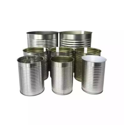 China Tinplate Food Cans, Food cans seasoning cans Coffee/Beverage cans tea cans can be printed for sale