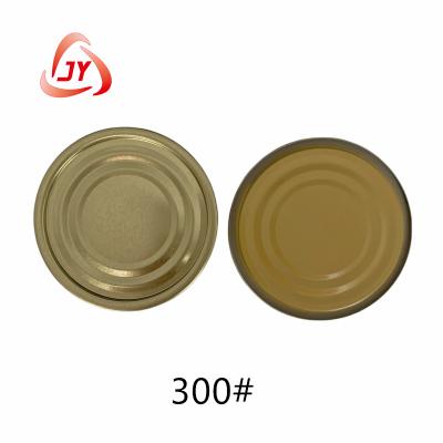 China Thickness Custom  Tinplate Can Lids 202/211/300/307/401/603 for sale