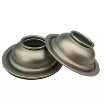 China High Pressure Empty Aerosol Tin Can Components Lids Supplier Aerosol Tin Can With Lid for sale