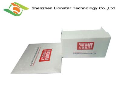 Chine Diamètre adapté aux besoins du client pliable léger de lentille du carton 42MM de réalité virtuelle à vendre