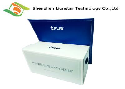 China Envelope Style Cardboard VR Goggles Delicate Logo Printed Cardboard VR Glasses for sale