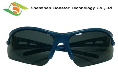 China Stylish Plastic Frame Polarized Sunglasses Paper 3D Glasses For Men for sale