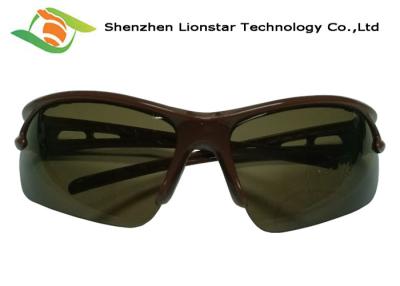 China Men Passive Colorful Plastic Frame Sunglasses  HD TAC Polarized Lens for sale