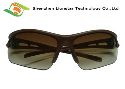 China Light Weight Comfortable Passive 3D Glasses Polarized Sunglasses UV400 Lens Protection for sale