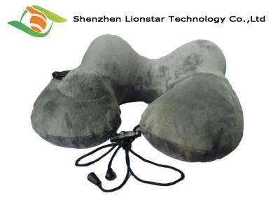 China Anti Static U Shaped Neck Pillow Provides Relief For Travel / Home Neck Pain for sale