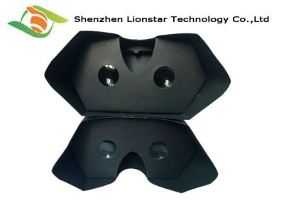 Chine Casque de réalité virtuelle du carton V2 avec la protection de nez de protection de front de courroie de tête de surgeon à vendre