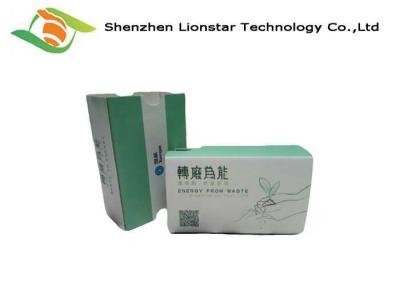 China Full Color Printing Cardboard VR Glasses 2.0 For Enviromental Protectiong Activities for sale