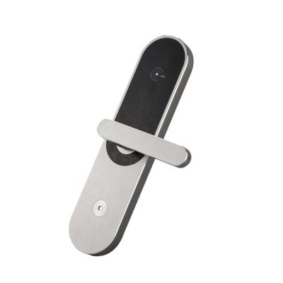 China Hotel Aluminum RFID Smart Card Aluminum Door Lock for sale