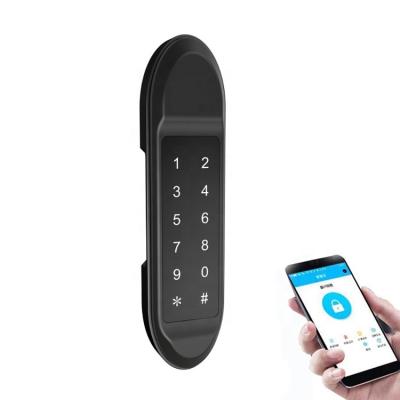 China Home/Office/Cabinet Smart Card Passcode M1 APP TTlock Wifi Remote Control Electronic Lock Gym/Public Places Locker for sale