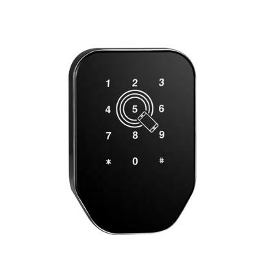 China Zinc Alloy Modern BLE Mobile APP Locker Hidden Remote Control Lock for sale