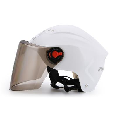 China Sun Helmet Half Helmet Sports Riding Safety Helmet High Quality Protection Unisex Helmet for sale