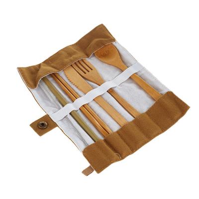 China Eco - Friendly Natural Bamboo Knife Utensils Stocked Ruisen Fork Bamboo Bamboo Products for sale