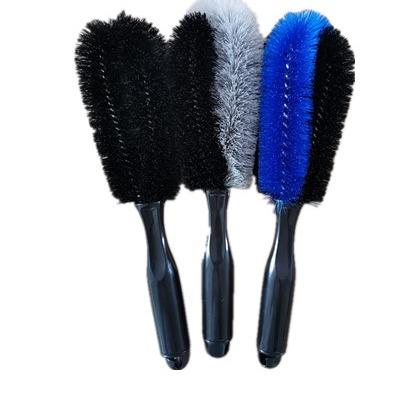 China Popular Family Car Cleaning Brush +Smooth Ruisen Environmental Friendly New Design Used For Daily Cleaning for sale