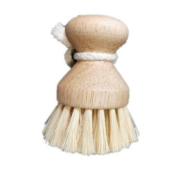 China Environmental Friendly +smooth Ruisen Household Kitchen Accessories Dish Scrub Cleaning Brush Broom for sale