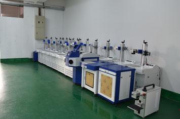 Verified China supplier - Dongguan Daiwa Laser Equipment Co., Ltd.