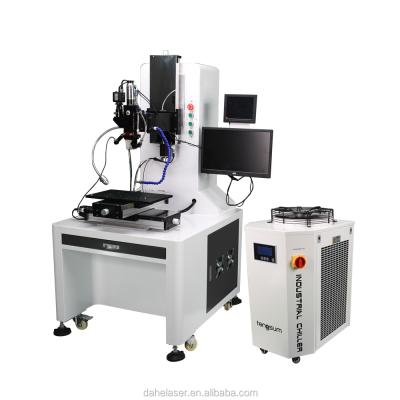 China High Frequency Automatic Aluminum Fiber Laser Welding Machine For Hotels for sale