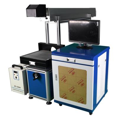 China Laser Marking 130w Glass Tube Factory Sale Hot Selling Low Price Synrad 50w Directly Cutting Engraving High Speed ​​CO2 Laser Marking Machine for sale