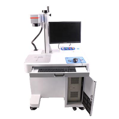 China Laser Marking 50W 100W Fiber Laser Marking Machine Metal Price Fiber Laser Engraving Machine Metal Price Color Laser Marking Machine for sale