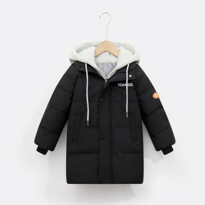 China Wholesale Outdoor Wear Duck Down Jacket Wildly Used Toddler Kids Winter White Coats Breathable for sale