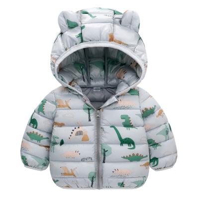 China 2021 New Arrival Toddler Girls Fashion Autumn Winter New Design Breathable Jacket Girls Warm Down Coat Clothes For Kids for sale