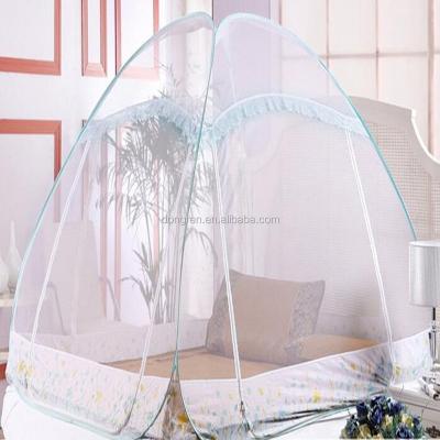 China New Design Folded Mesh Stainless Steel Mosquito Net for sale