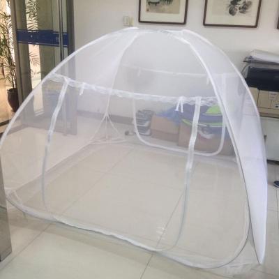 China Kids Baby Folded Luminous Mosquito Net for sale