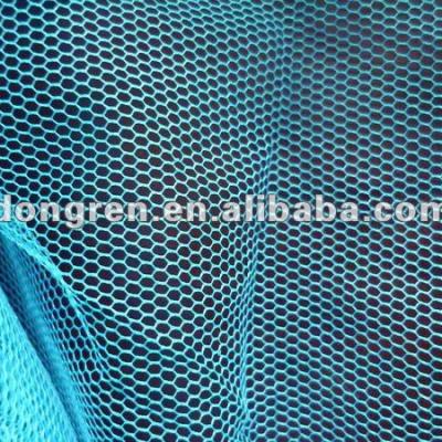 China Supplier Good Quality Anti Static For Single Dyed Mosquito Net Mesh Fabric 100%Polyester Fabric for sale