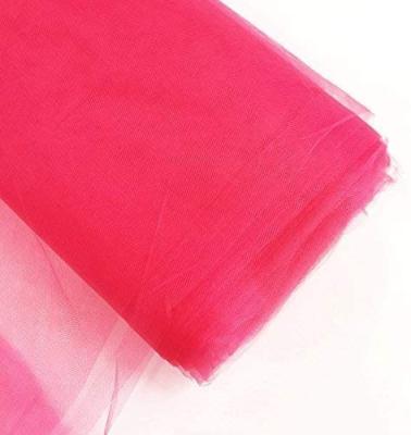 China 100% Polyester Stretch Tear-Resistant Mosquito Net Fabric for sale