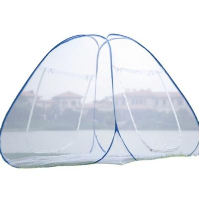 China Collapsible Folding Mosquito Net Tent Mongolia Folding Mosquito Net For Kids Or Adult for sale