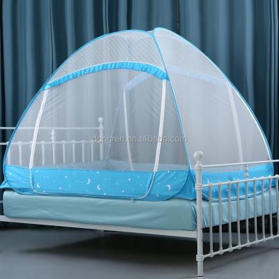 China Folded all kinds and all size of Mongolian mosquito net for tailand and Korean for sale