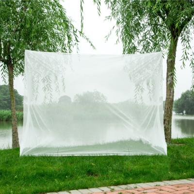 China Folded mosquito net WHO approved LLIN for Africa for sale