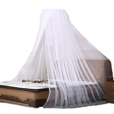 China LLIN Extra Large Mosquito Net Canopy For King Queen Size Bed for sale