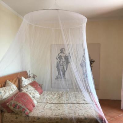 China Insecticide Treated Princess Double Bed Canopy For Girls And Children Circular Mosquito Nets for sale