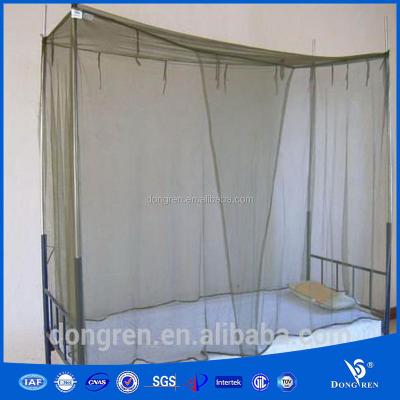 China Folded military army camouflage mosquito net export to africa for government purchanse used in outdoor camping for sale