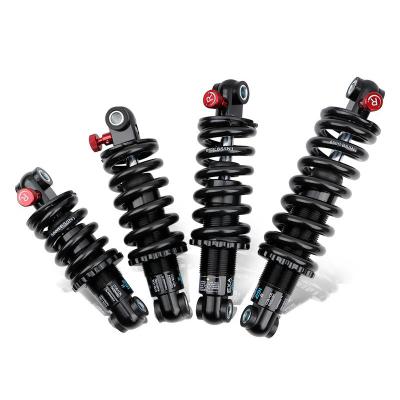 China KS EXA 291R Bike Shock Absorber Rear Adjustable Suspension Shocks Spring Kindshock MTB Inclined Bike 125 150 165 190 mm KS 291R for sale