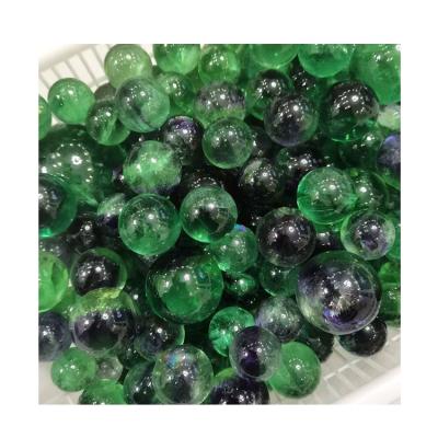 China Factory China Natural Fluorite High Quality Transparent Balls for sale