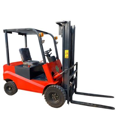 China High Quality Forklift Stores Building Material 3 Tons AC Motor Forward Electric Lift Portable Car Forklift Price Concessions for sale